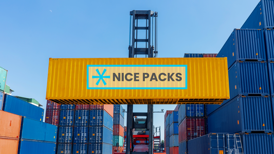 shipping container