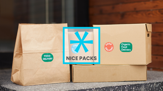 food bag displayed