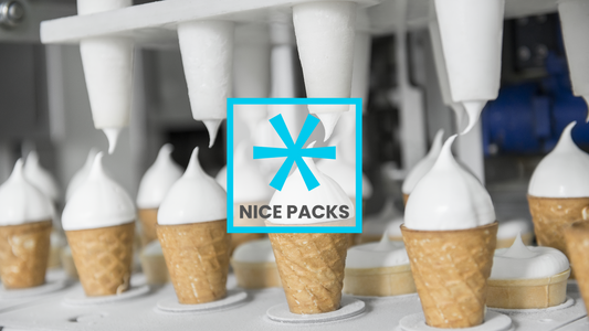 ice cream dispenser