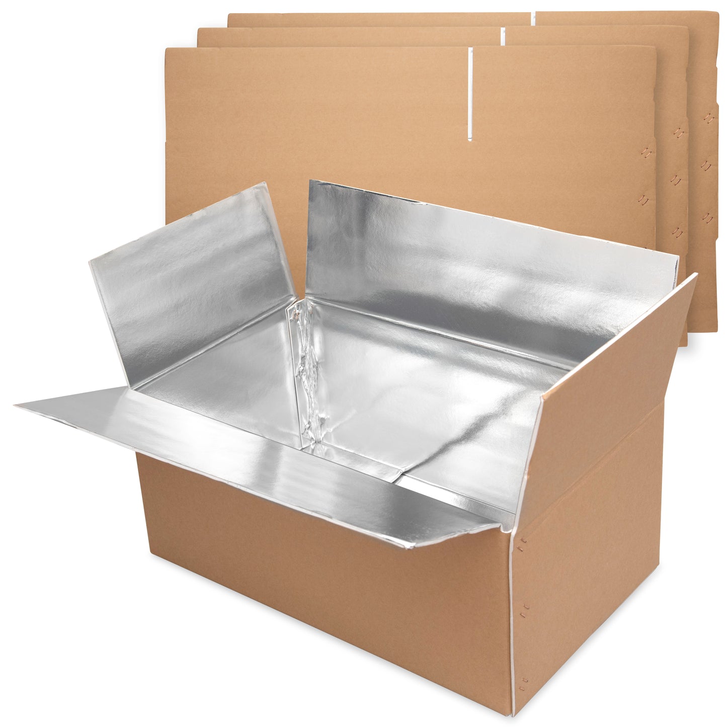 Insulated Shipping Boxes