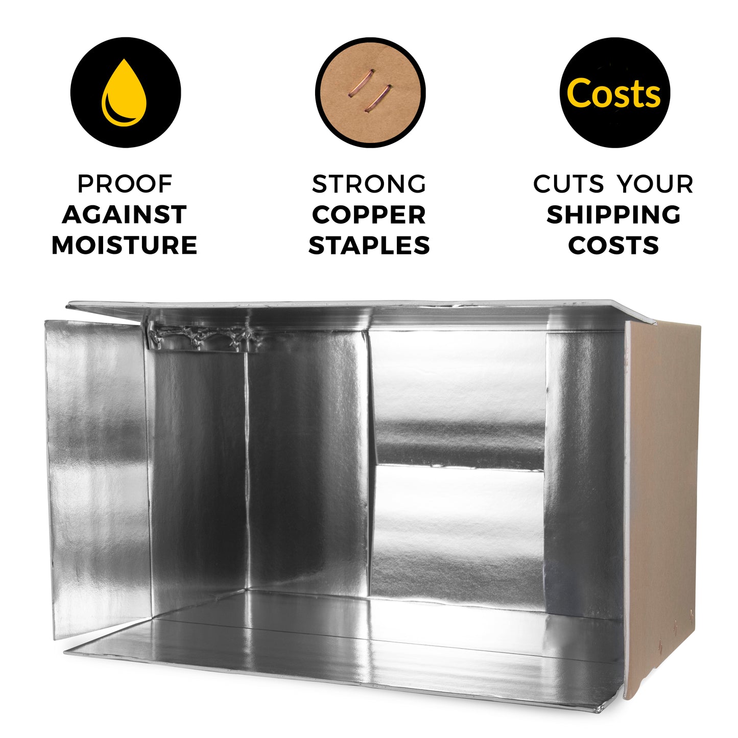 Insulated Shipping Boxes
