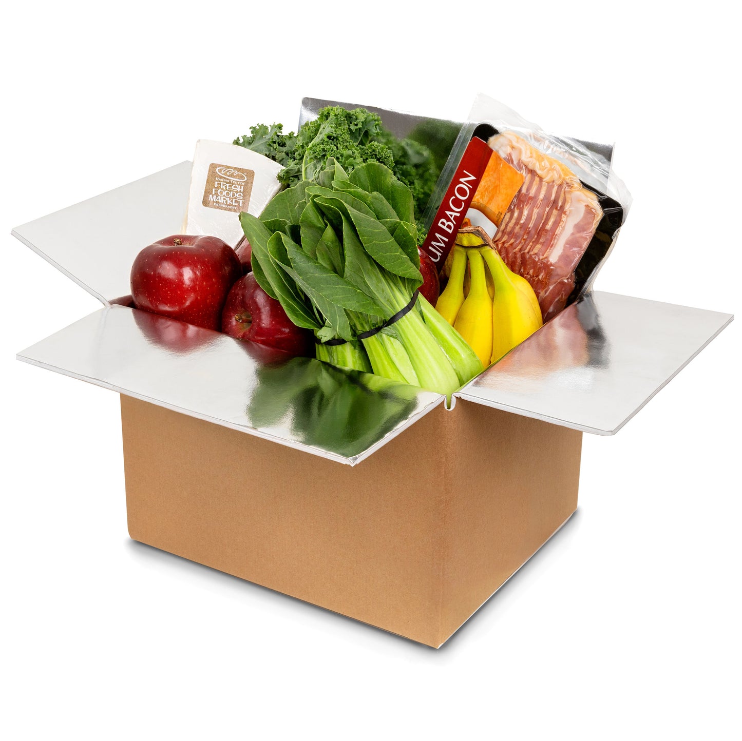 Insulated Shipping Boxes