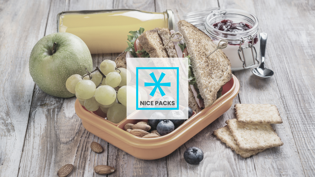 Ice Packs in Lunch Boxes: Are They Necessary? – Nice Packs