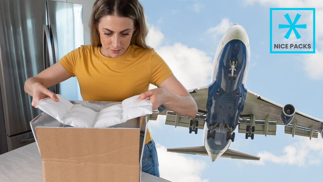 Will Ice Packs Explode on a Plane?