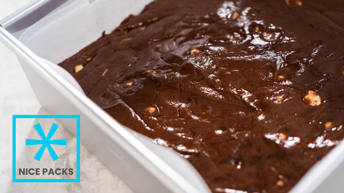How to Package Brownies for Shipping