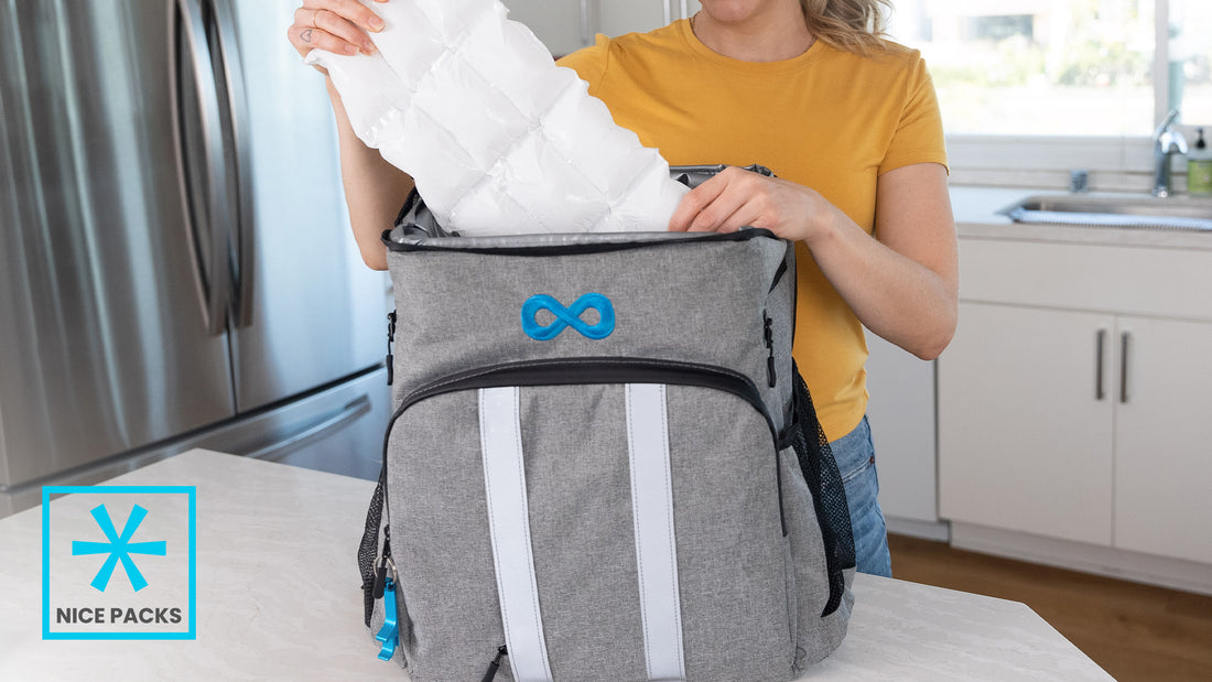 Can you Refreeze Dry Ice Packs?