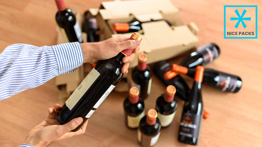 How to Ship Wine Bottles