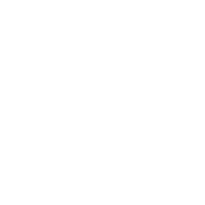 white nice packs logo