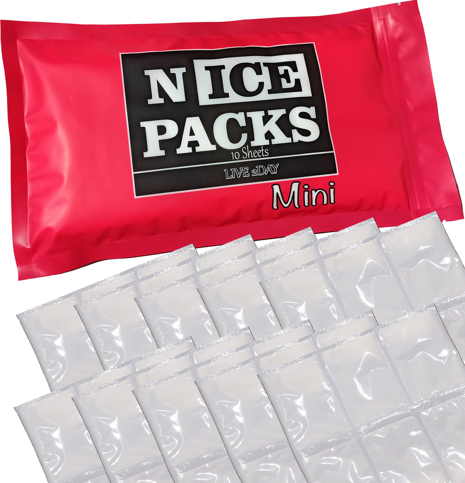 Dry Ice Packs Nice Packs HighQuality Ice Packs