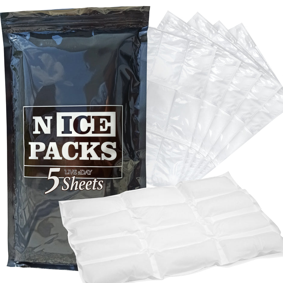 Dry Ice Packs Nice Packs HighQuality Ice Packs