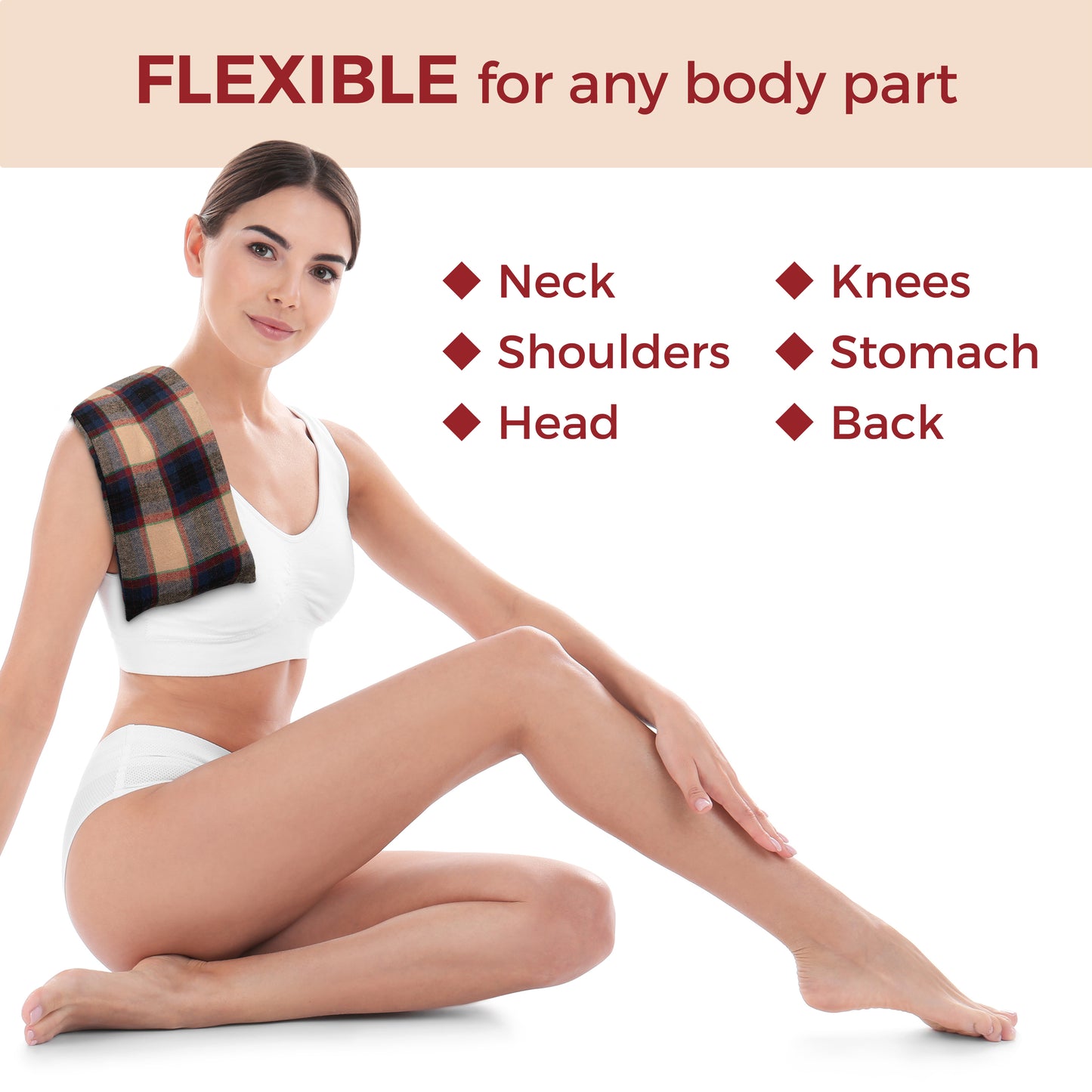 Heating and Cooling Pad