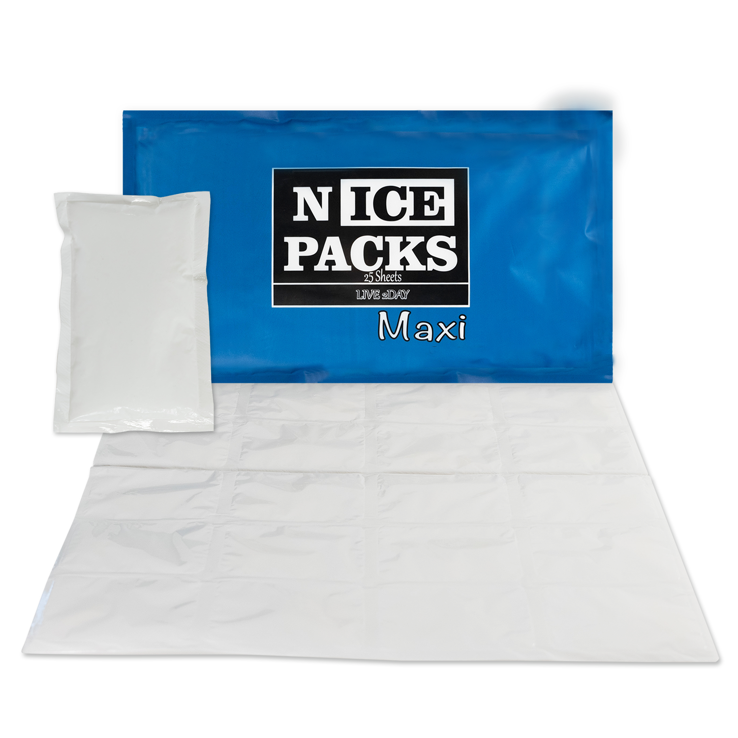 Nice Packs Original - Dry Ice Packs - Official Website