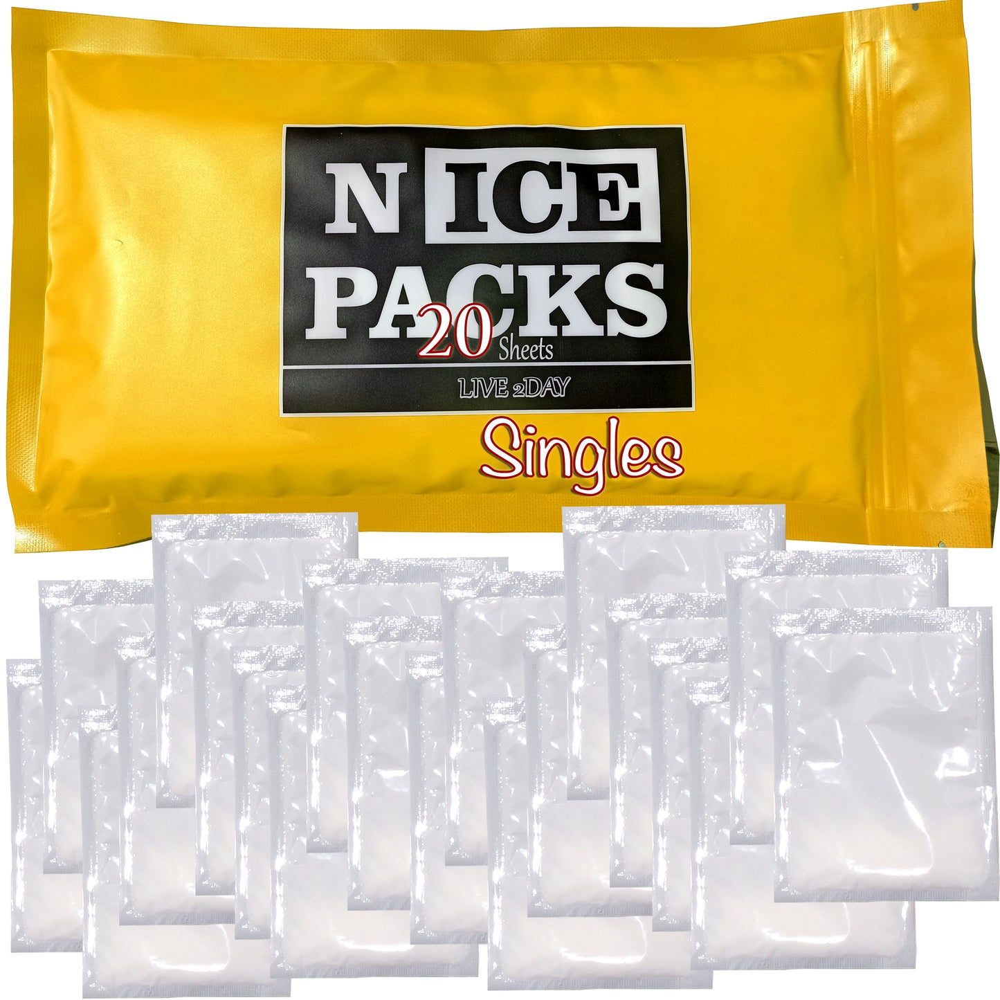 Nice Packs Singles