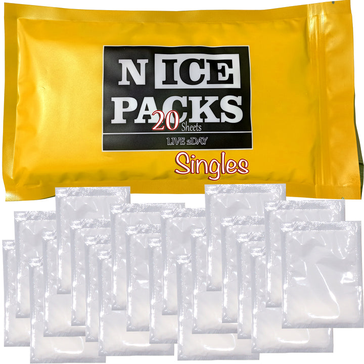 Dry Ice Packs Nice Packs HighQuality Ice Packs